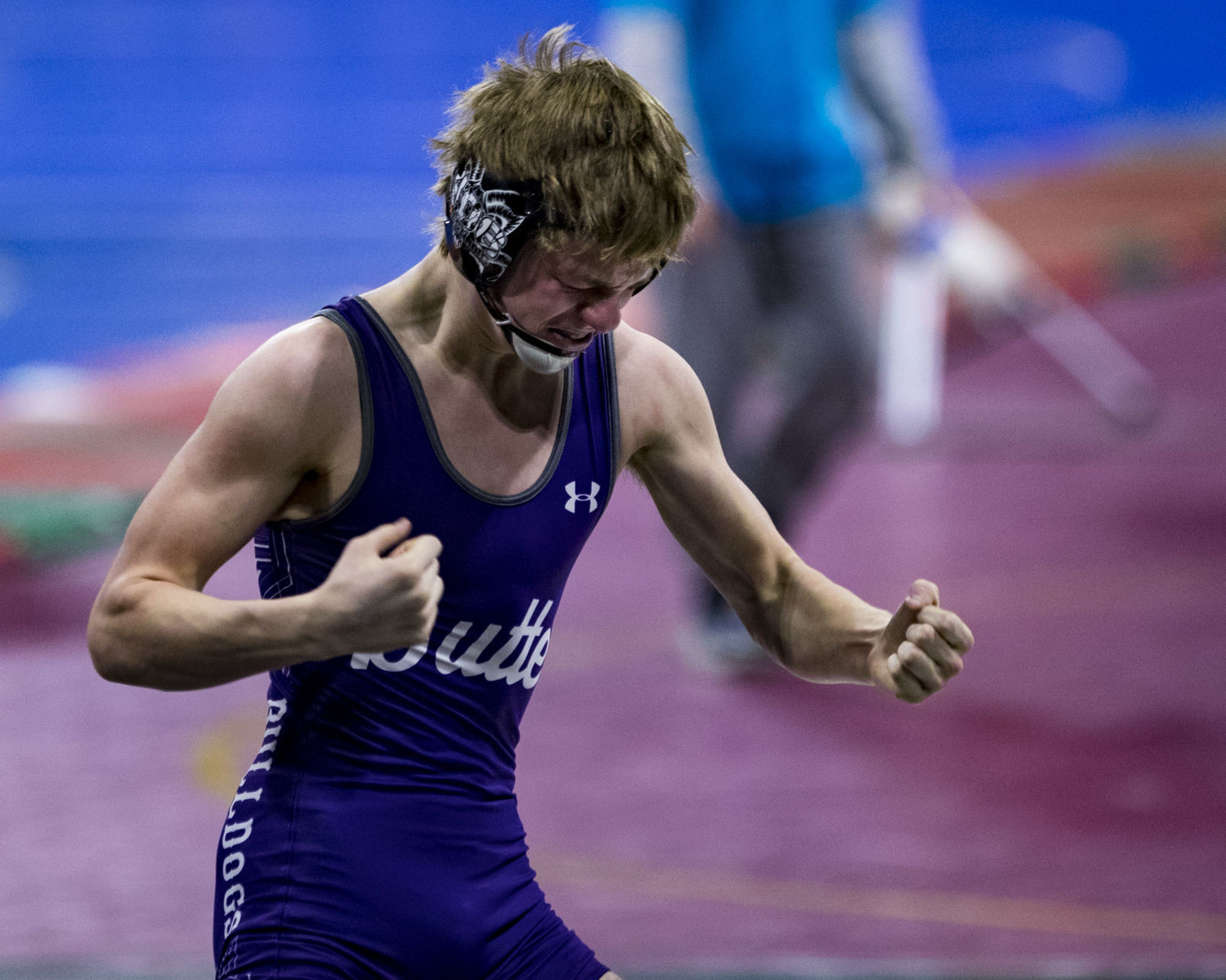 State wrestling tournament